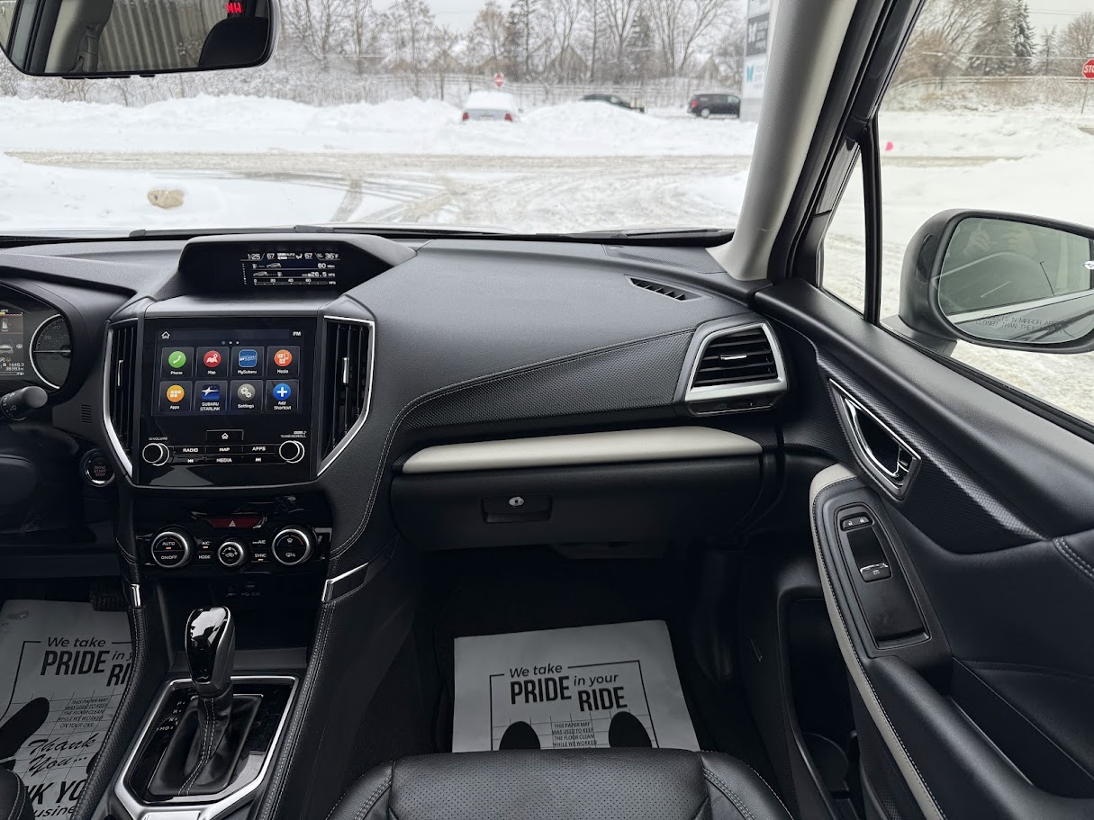 Subaru Forester Limited 2024