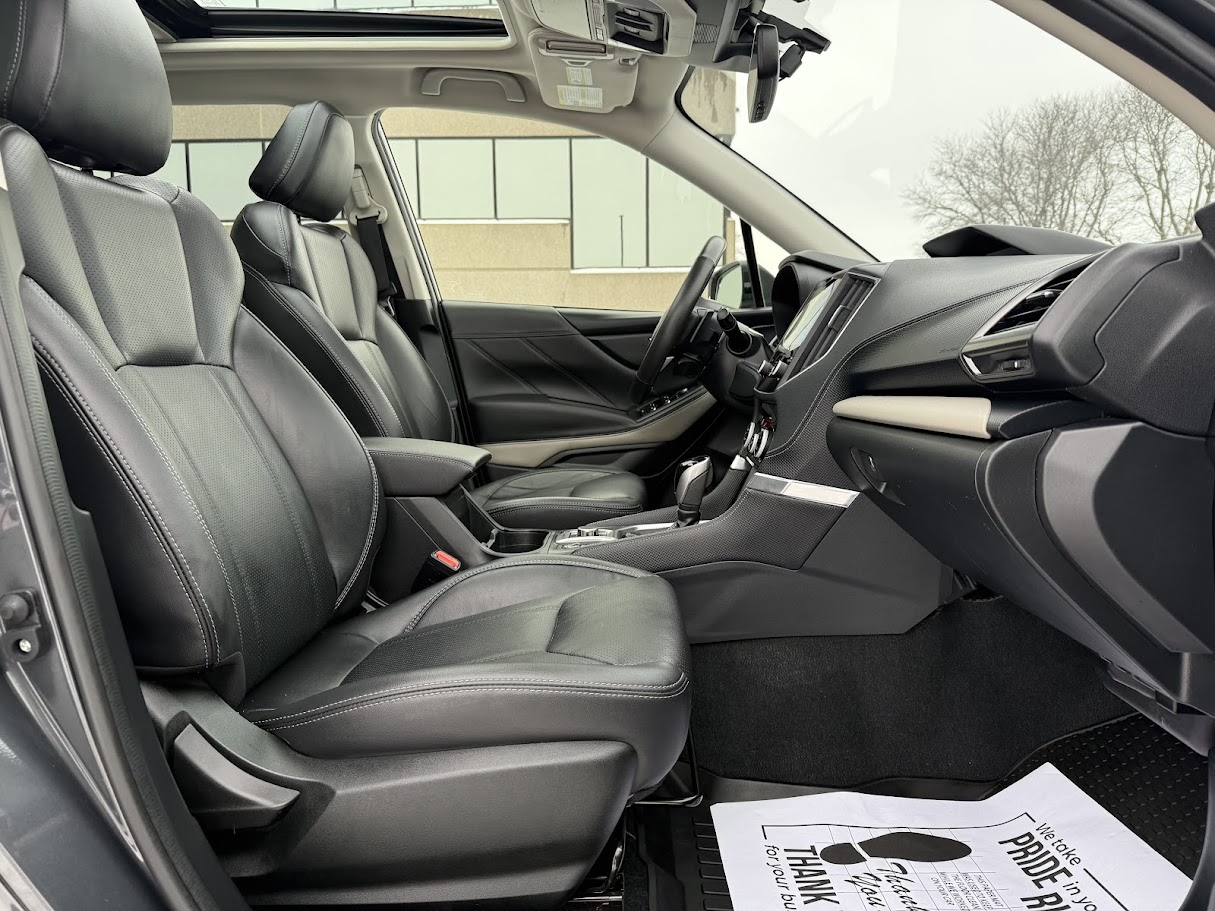 Subaru Forester Limited 2024