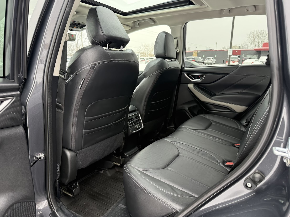 Subaru Forester Limited 2024