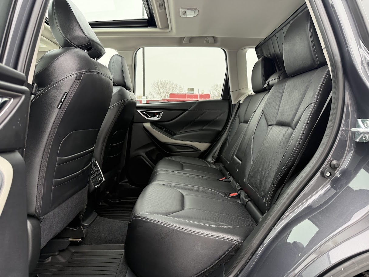 Subaru Forester Limited 2024