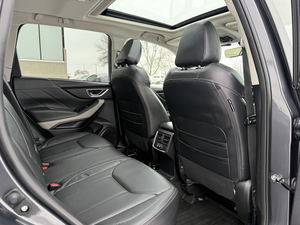 Subaru Forester Limited 2024