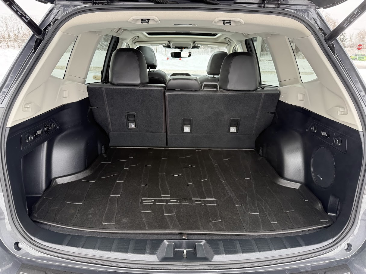 Subaru Forester Limited 2024