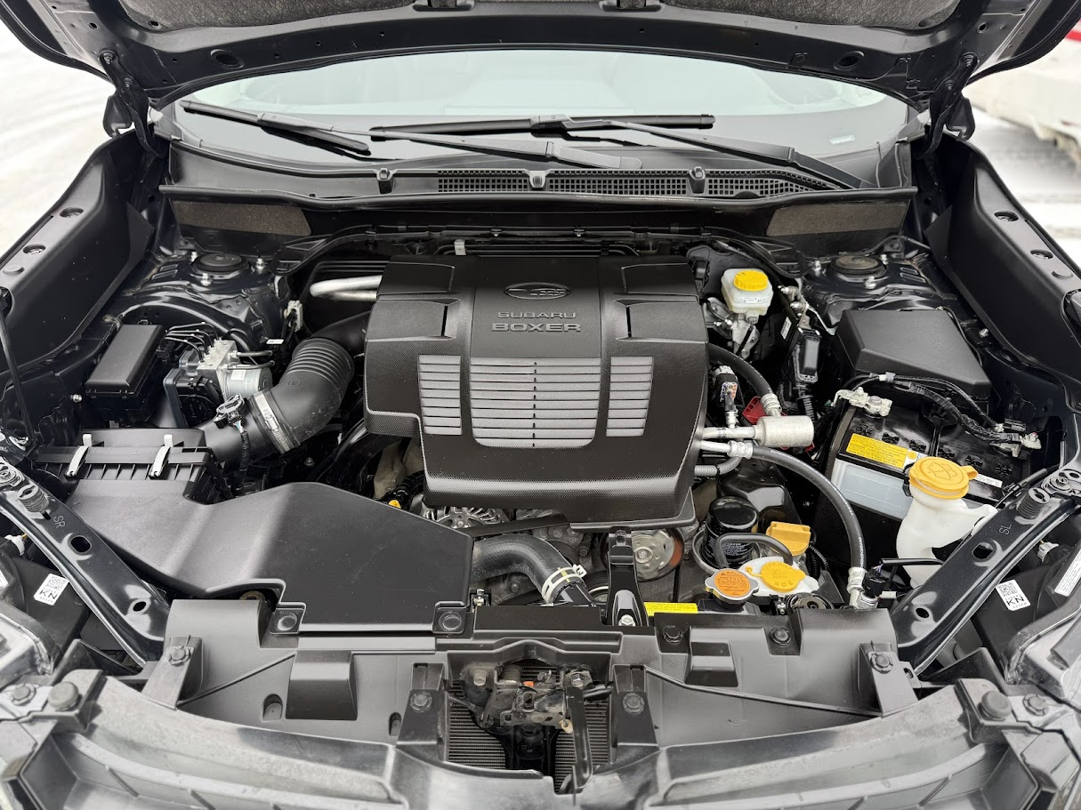 Subaru Forester Limited 2024