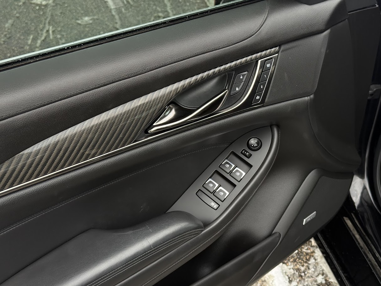 Cadillac CTS 3.6 Luxury AWD 2019