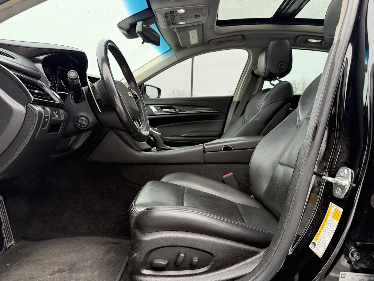 Cadillac CTS 3.6 Luxury AWD 2019