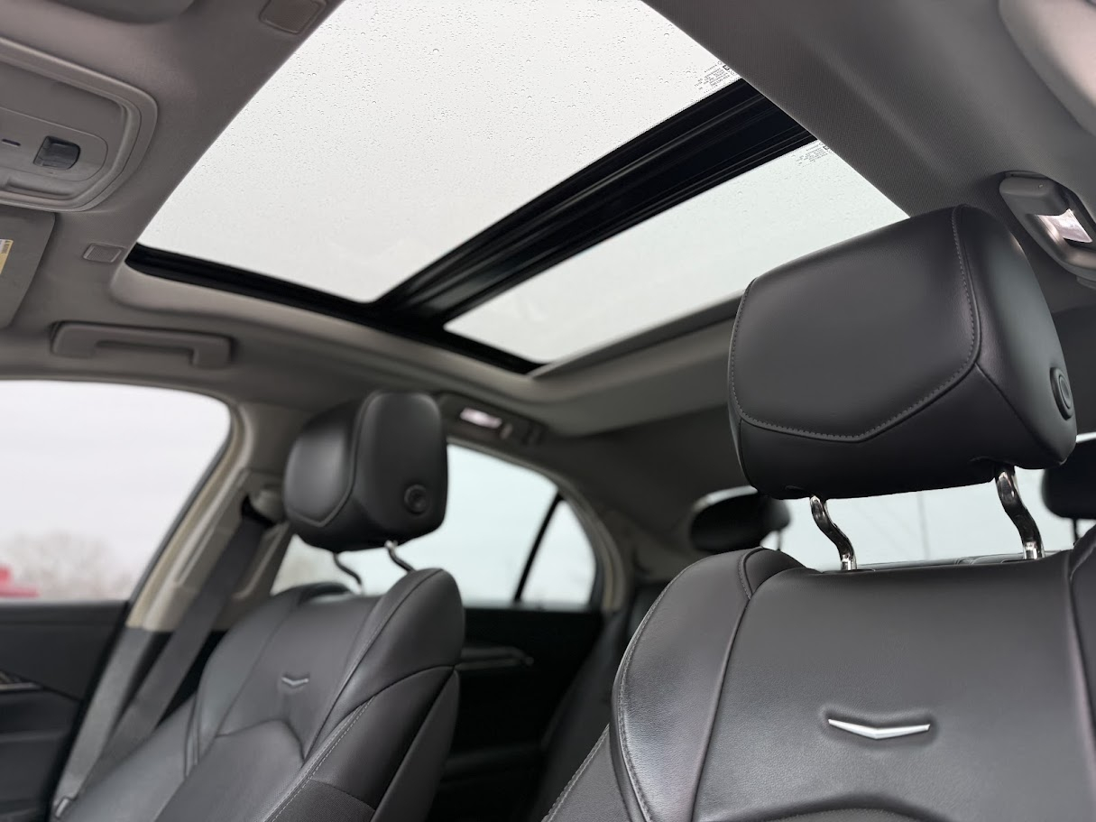 Cadillac CTS 3.6 Luxury AWD 2019