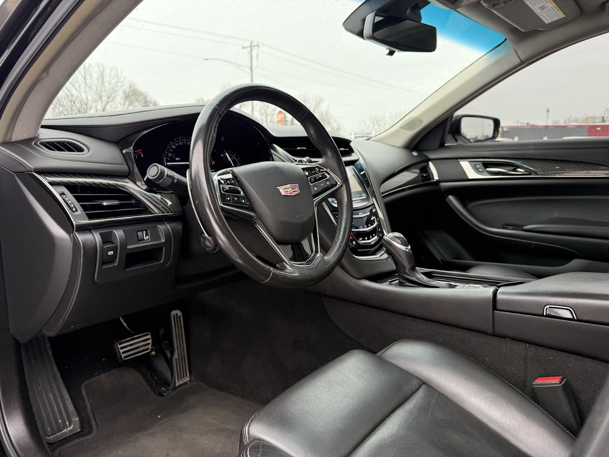 Cadillac CTS 3.6 Luxury AWD 2019