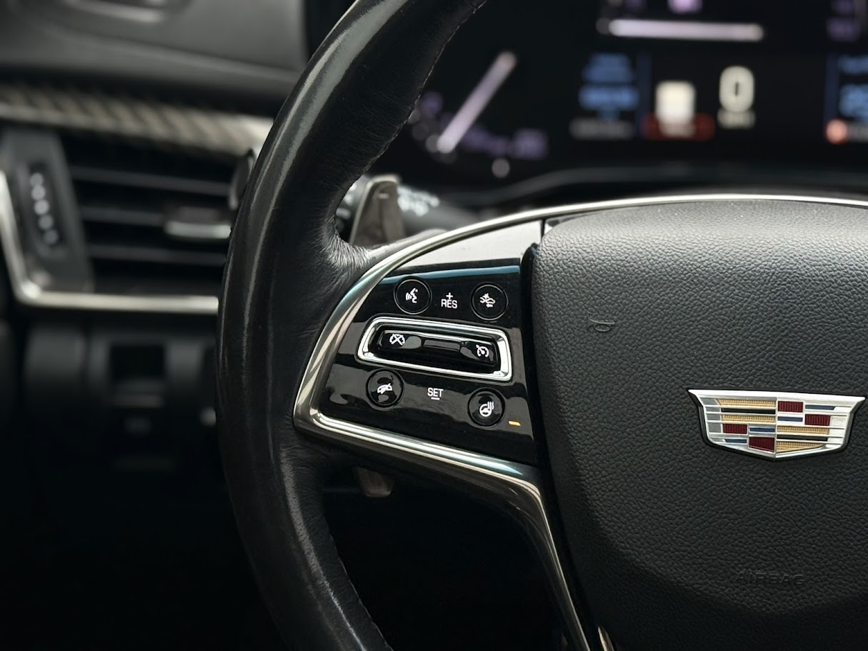 Cadillac CTS 3.6 Luxury AWD 2019