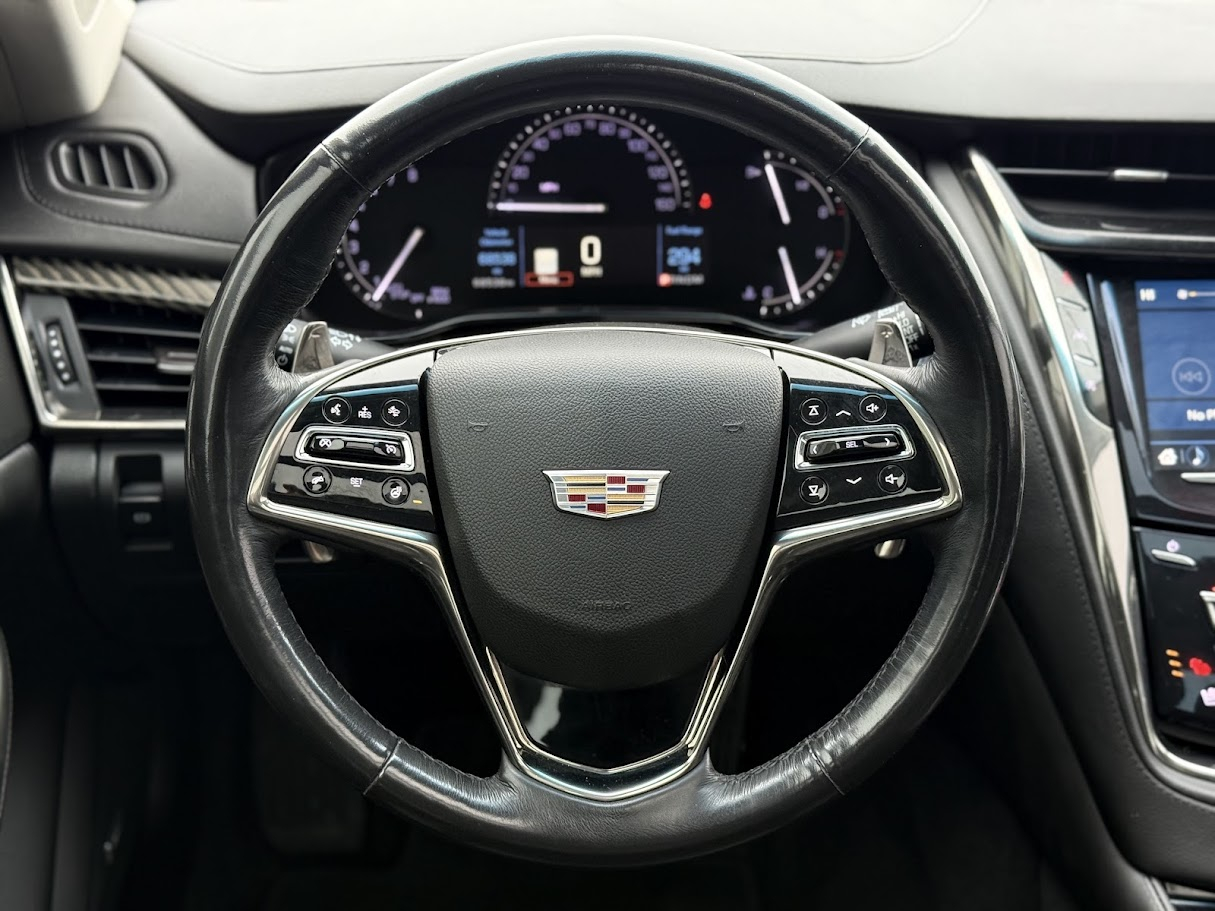 Cadillac CTS 3.6 Luxury AWD 2019