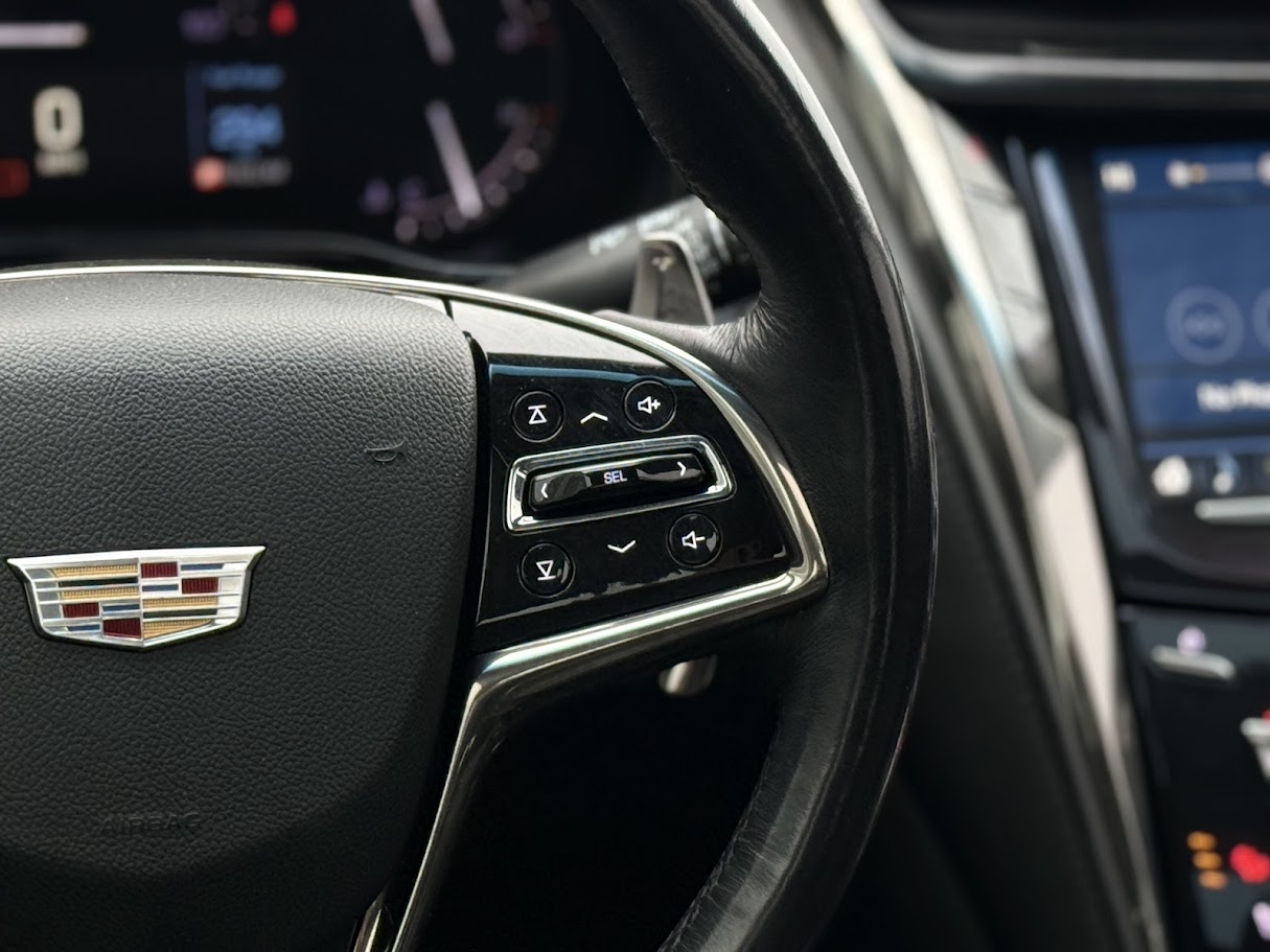 Cadillac CTS 3.6 Luxury AWD 2019