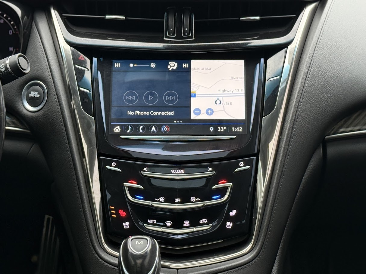 Cadillac CTS 3.6 Luxury AWD 2019