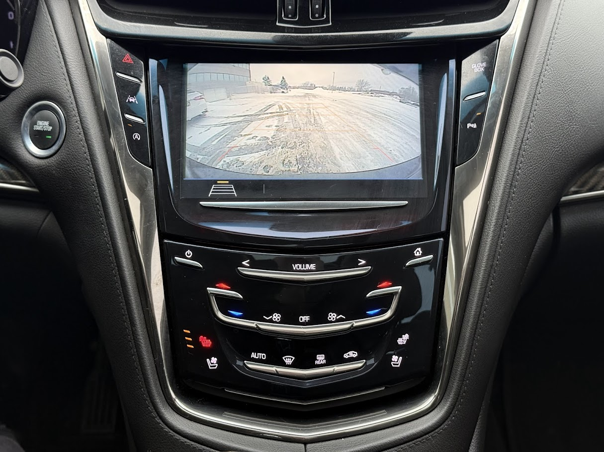 Cadillac CTS 3.6 Luxury AWD 2019