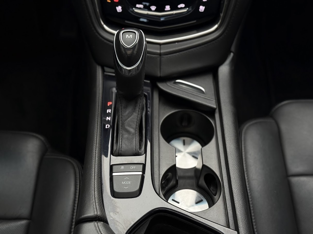 Cadillac CTS 3.6 Luxury AWD 2019