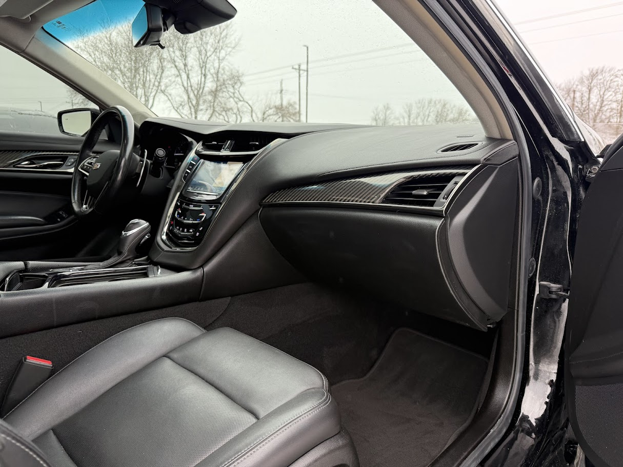 Cadillac CTS 3.6 Luxury AWD 2019