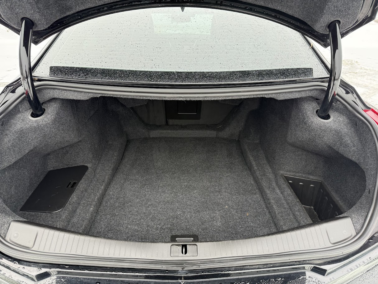 Cadillac CTS 3.6 Luxury AWD 2019