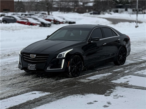 2019 Cadillac CTS 3.6 Luxury AWD