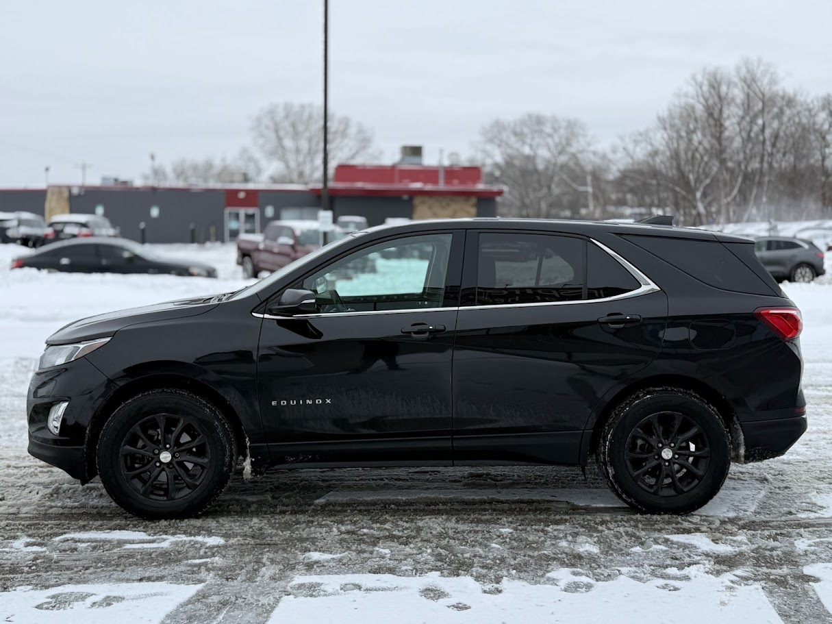 2019 Chevrolet Equinox LT's photo