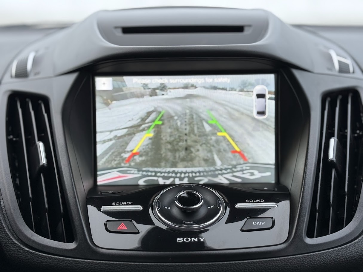 Ford Escape Titanium 4WD 2018