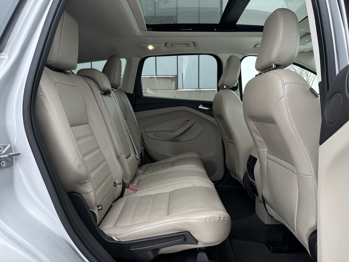 Ford Escape Titanium 4WD 2018