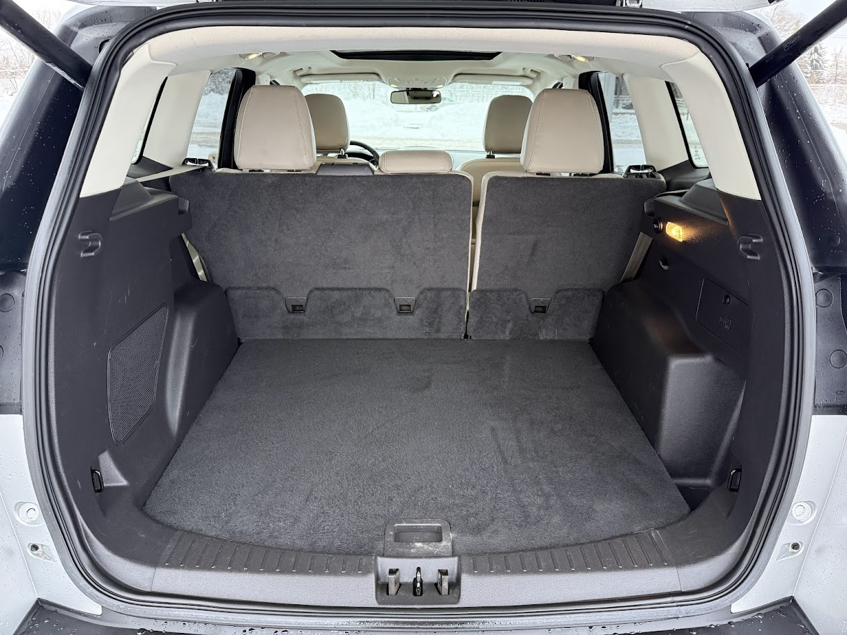 Ford Escape Titanium 4WD 2018