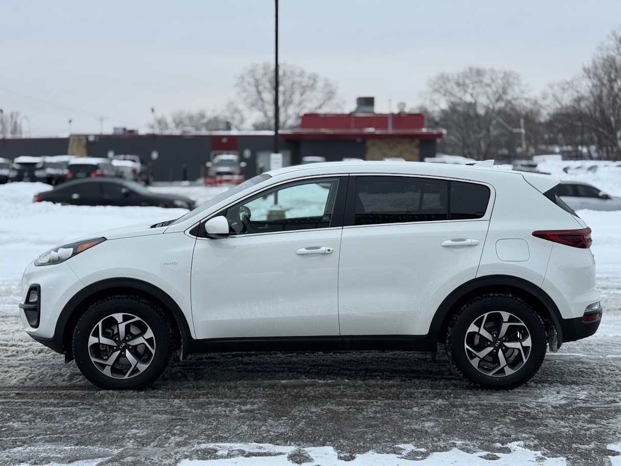 Kia Sportage LX AWD 2020