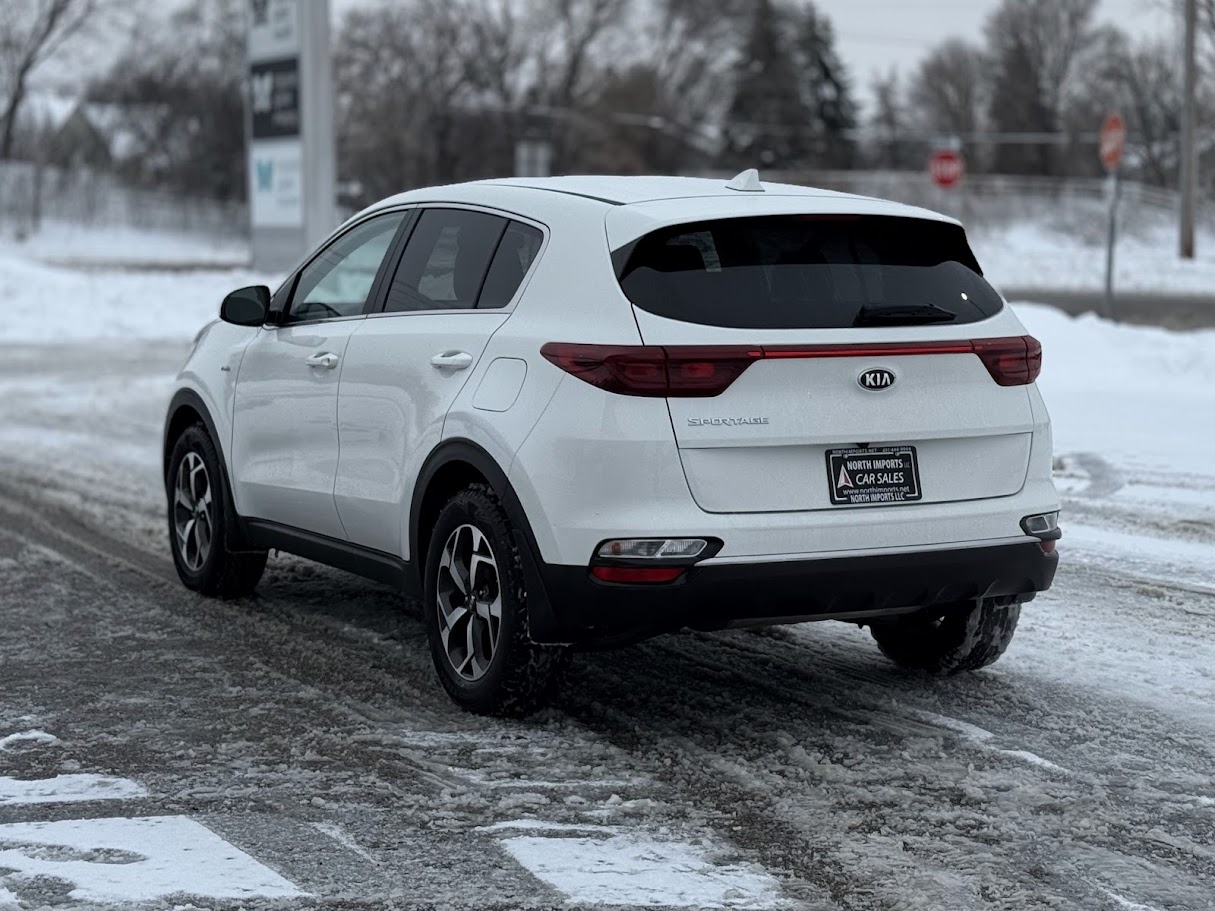 Kia Sportage LX AWD 2020