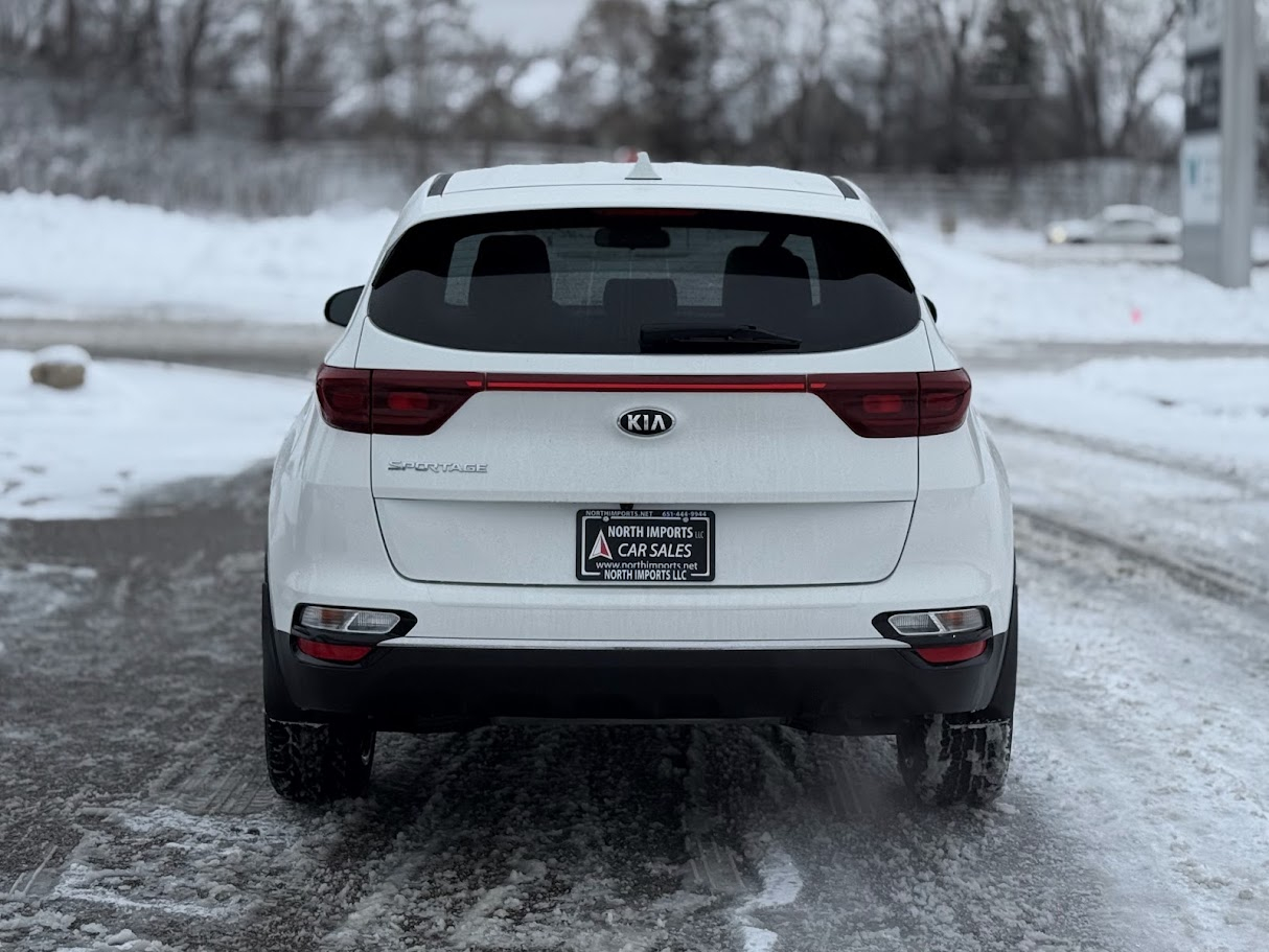 Kia Sportage LX AWD 2020