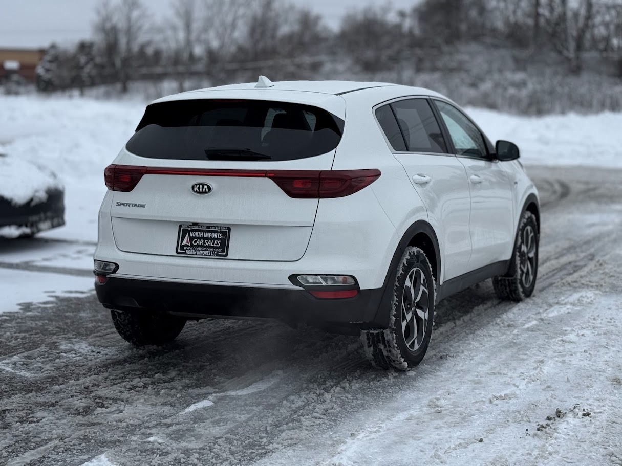 Kia Sportage LX AWD 2020