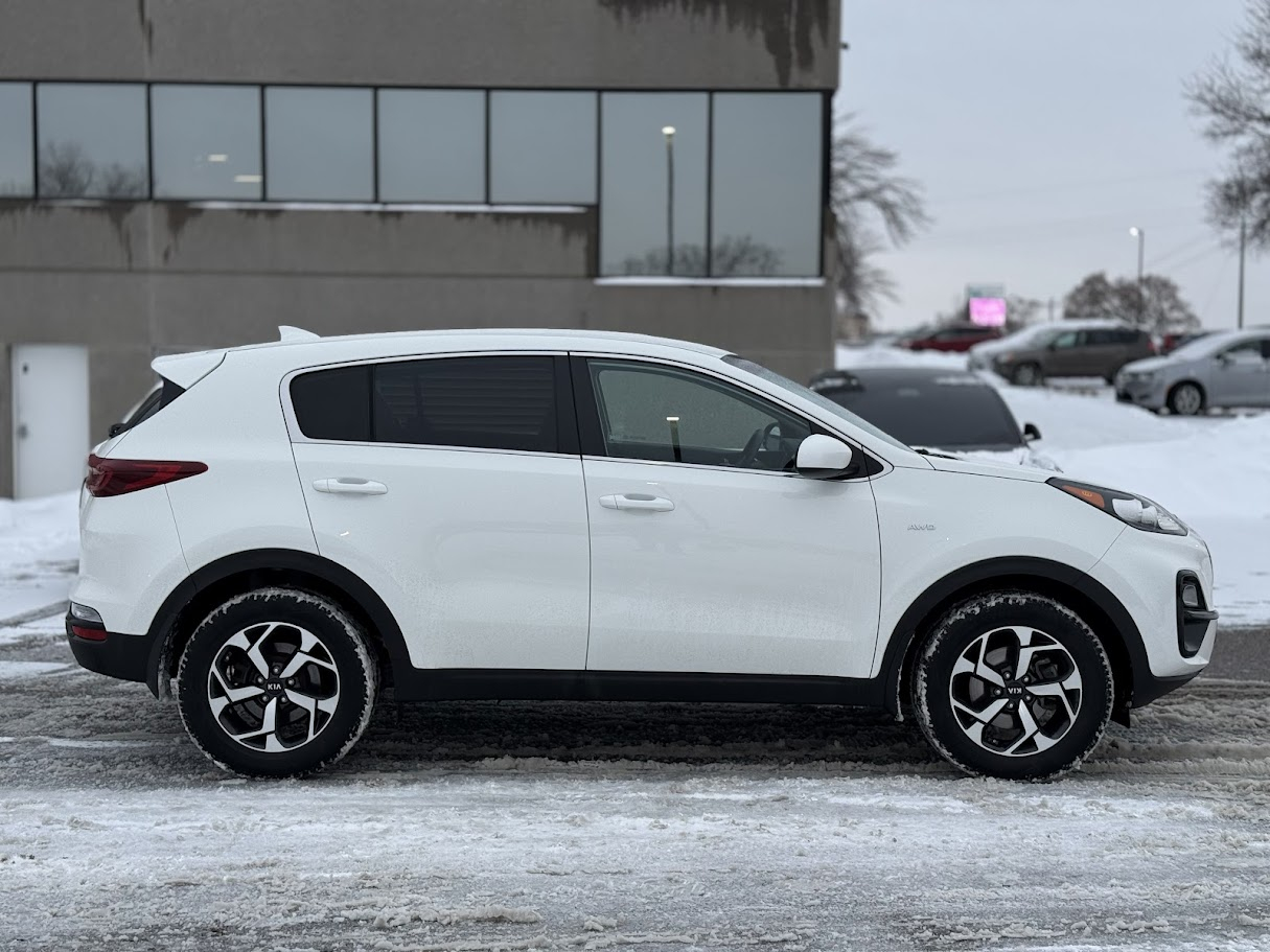 Kia Sportage LX AWD 2020