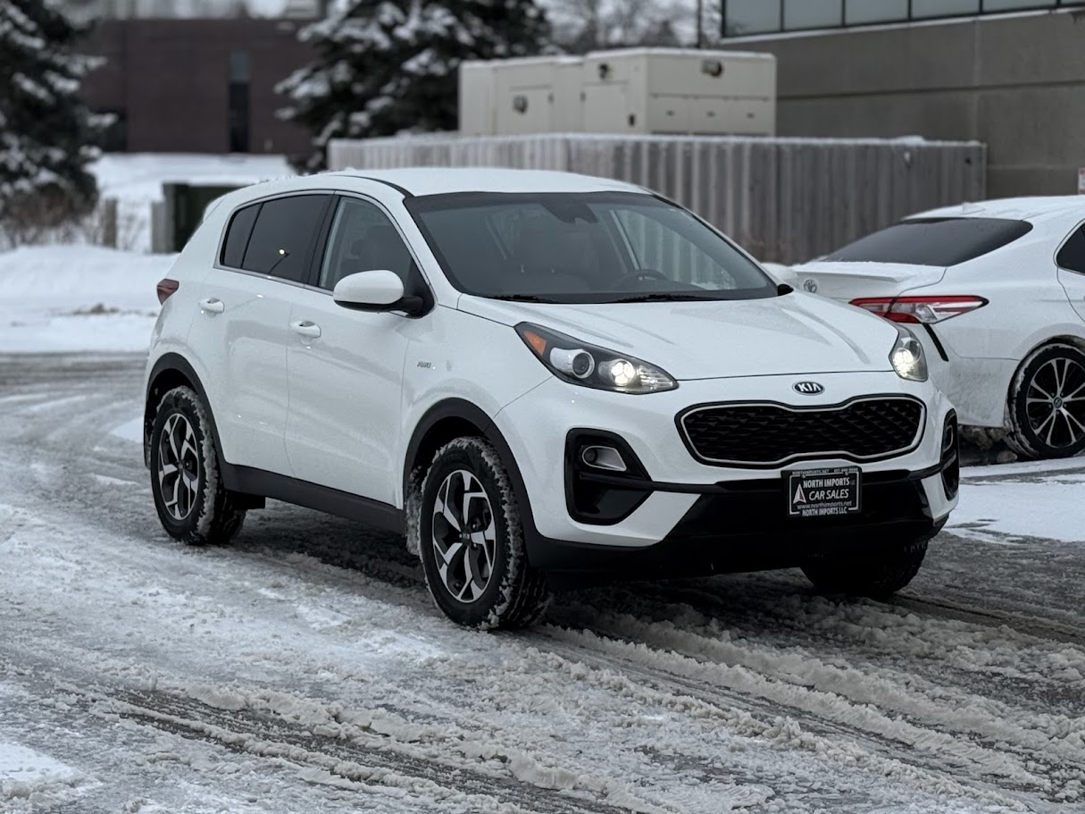 Kia Sportage LX AWD 2020