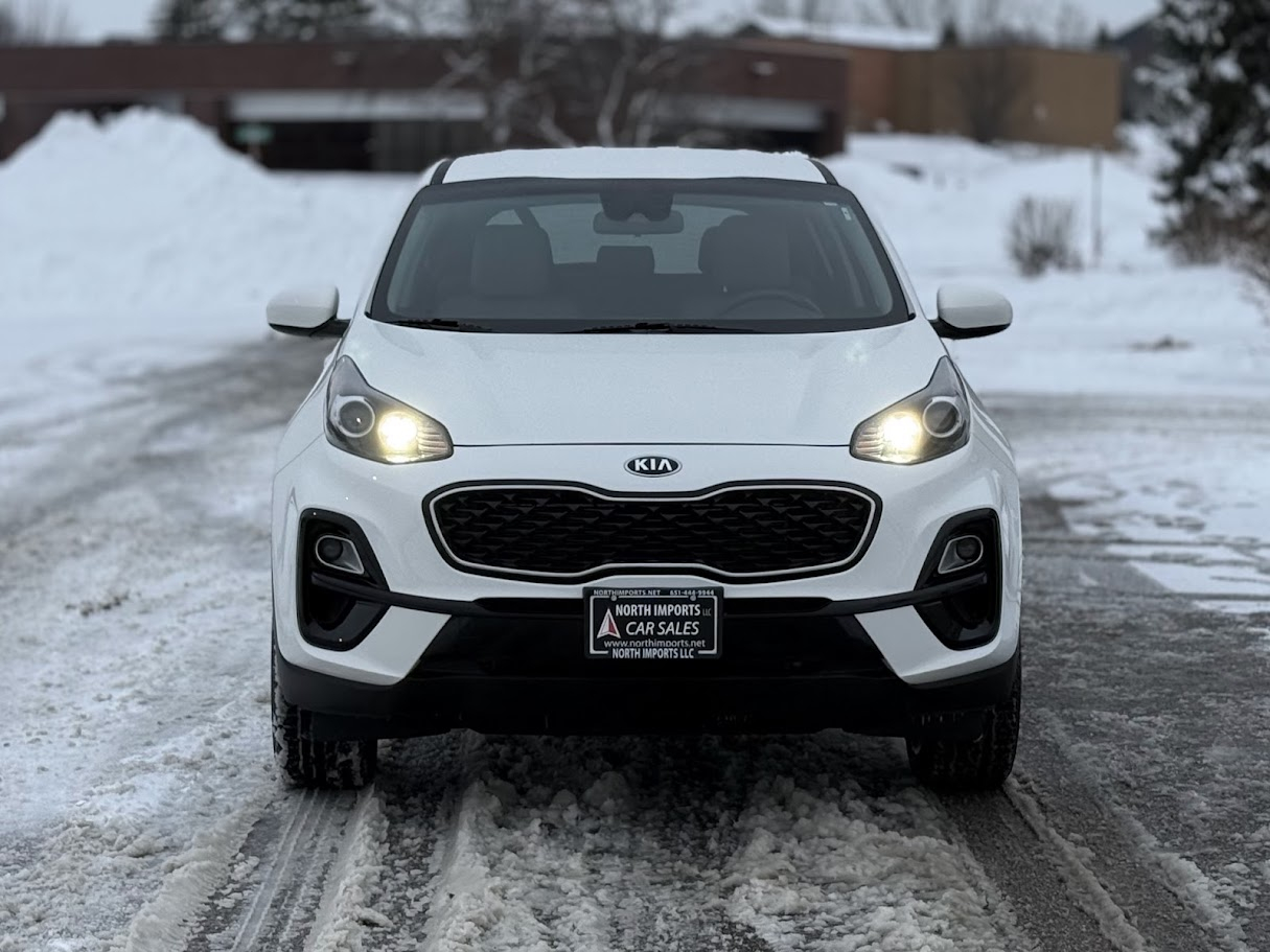 Kia Sportage LX AWD 2020