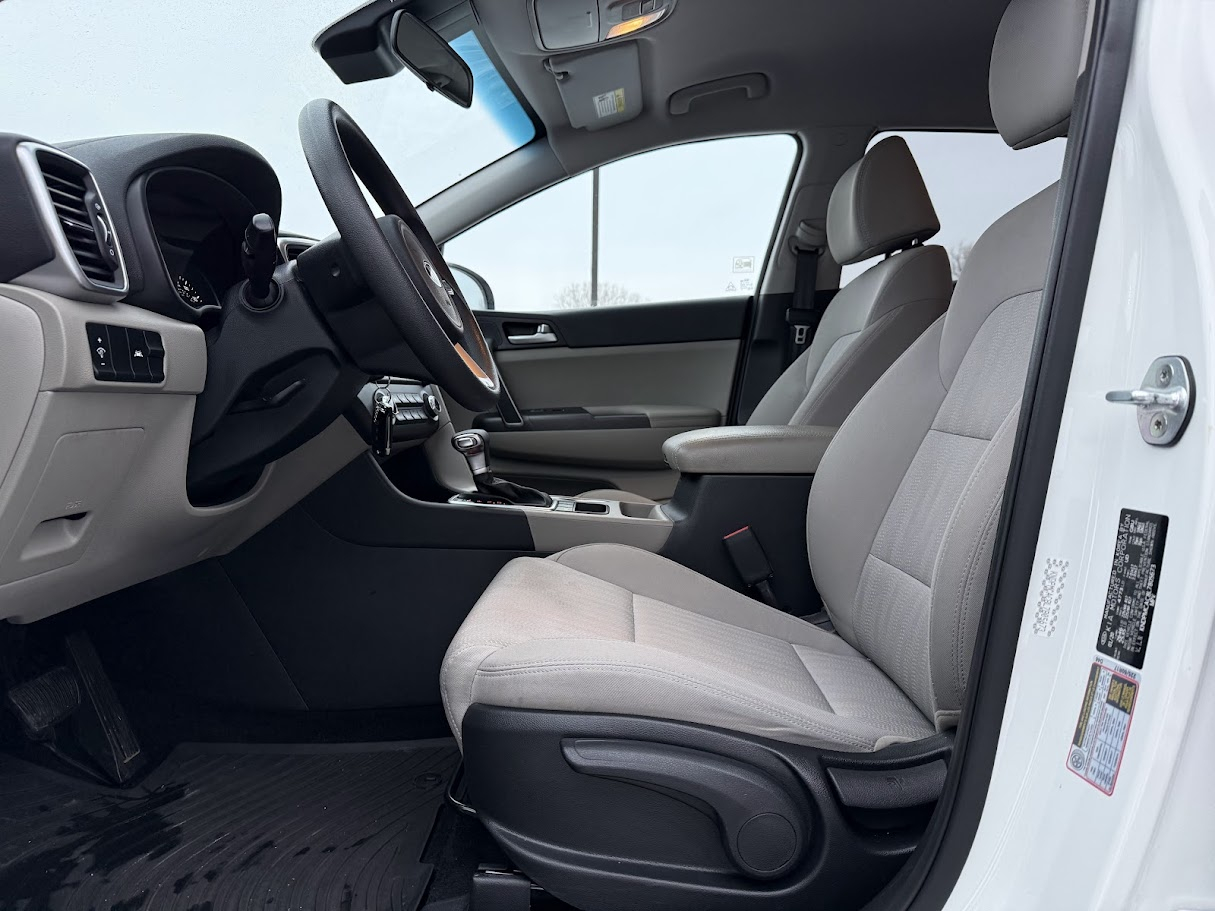 Kia Sportage LX AWD 2020