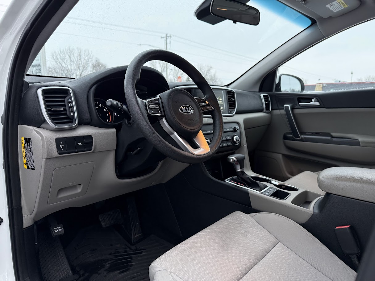 Kia Sportage LX AWD 2020