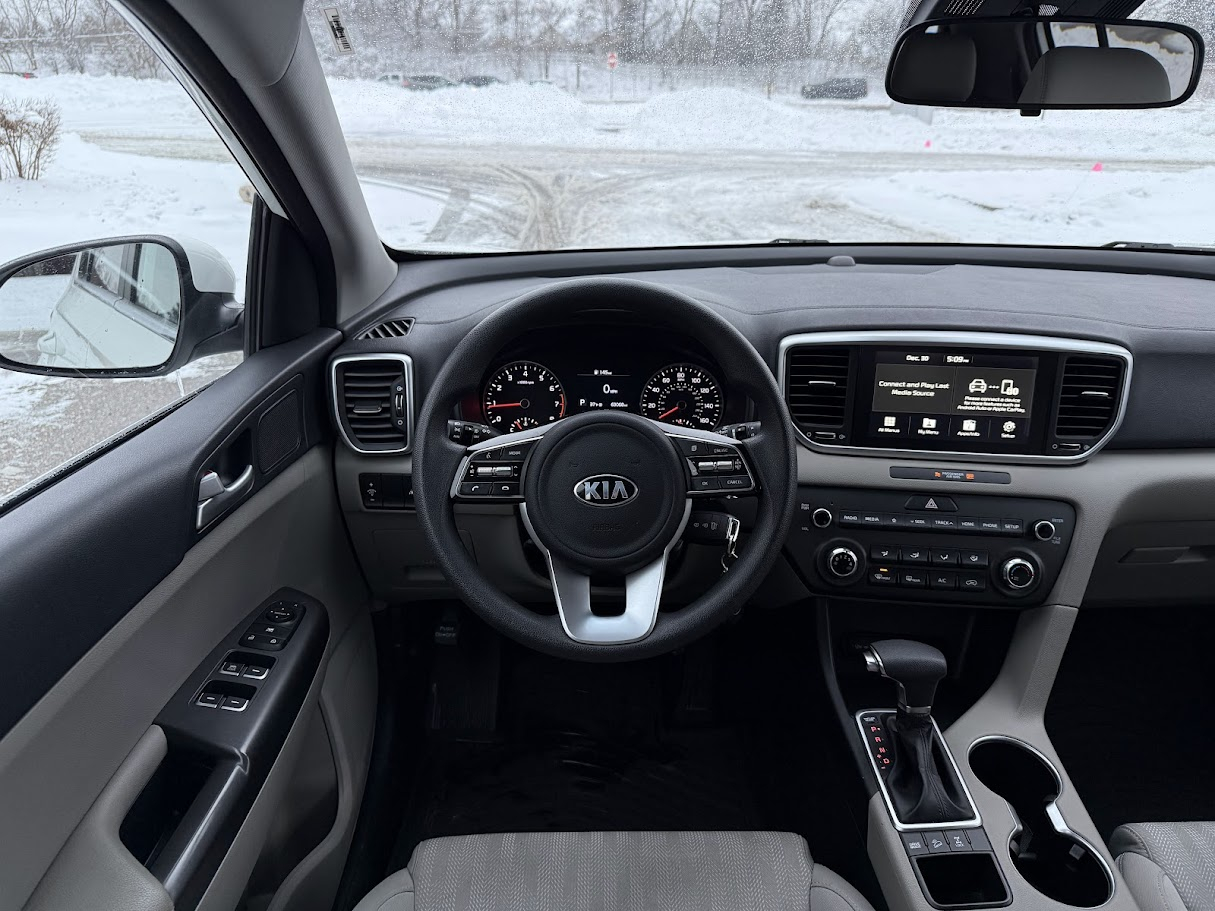 Kia Sportage LX AWD 2020