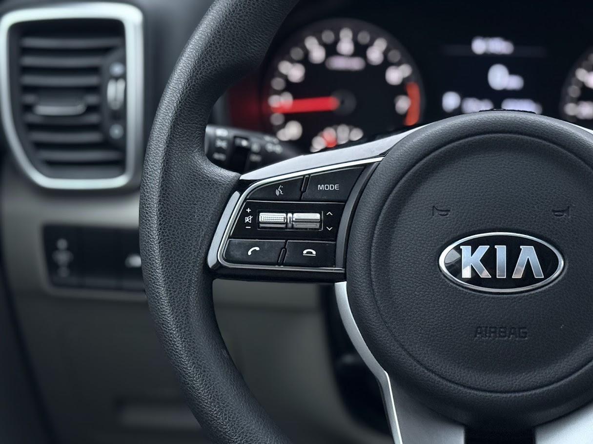 Kia Sportage LX AWD 2020