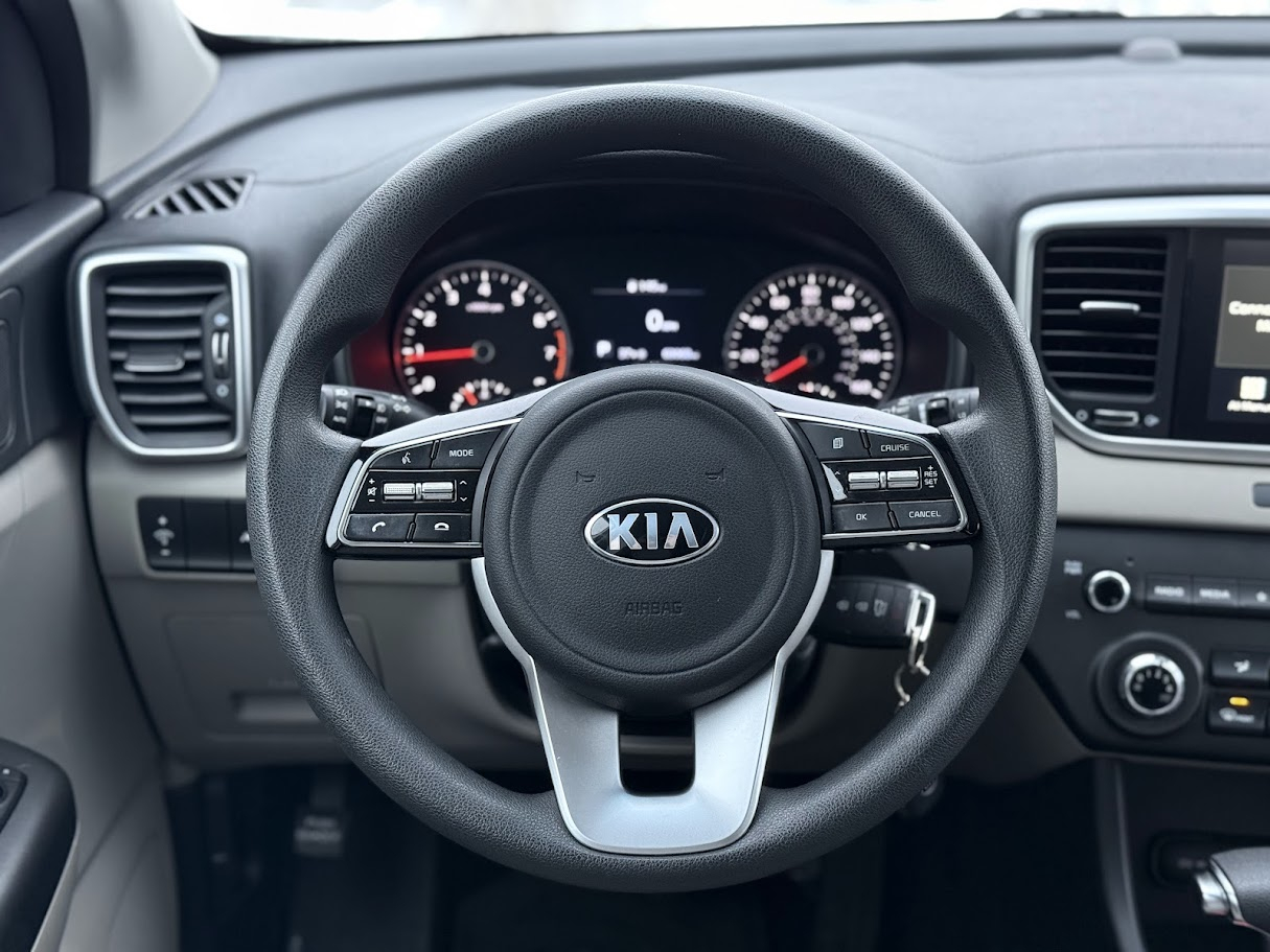 Kia Sportage LX AWD 2020