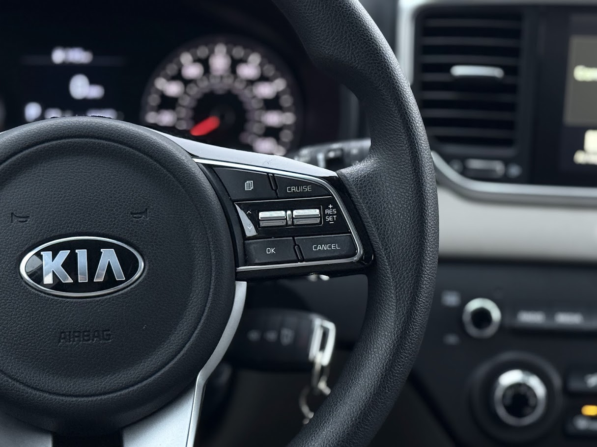 Kia Sportage LX AWD 2020