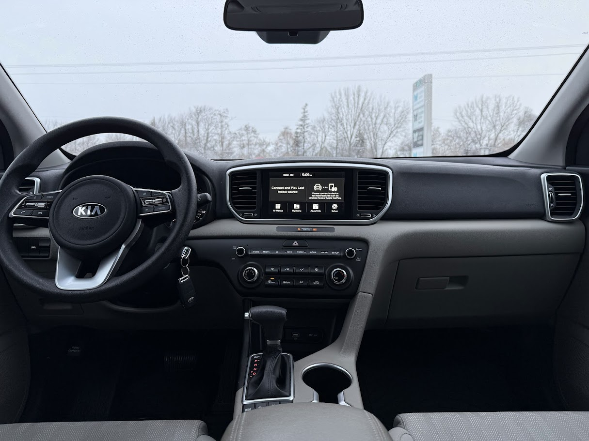 Kia Sportage LX AWD 2020