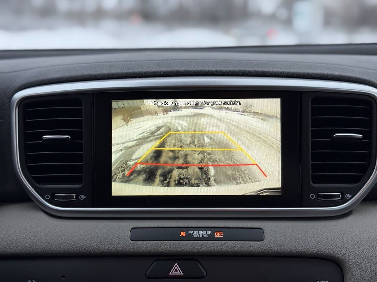 Kia Sportage LX AWD 2020