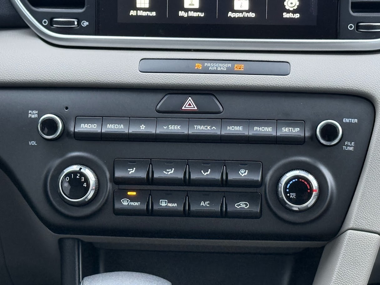 Kia Sportage LX AWD 2020