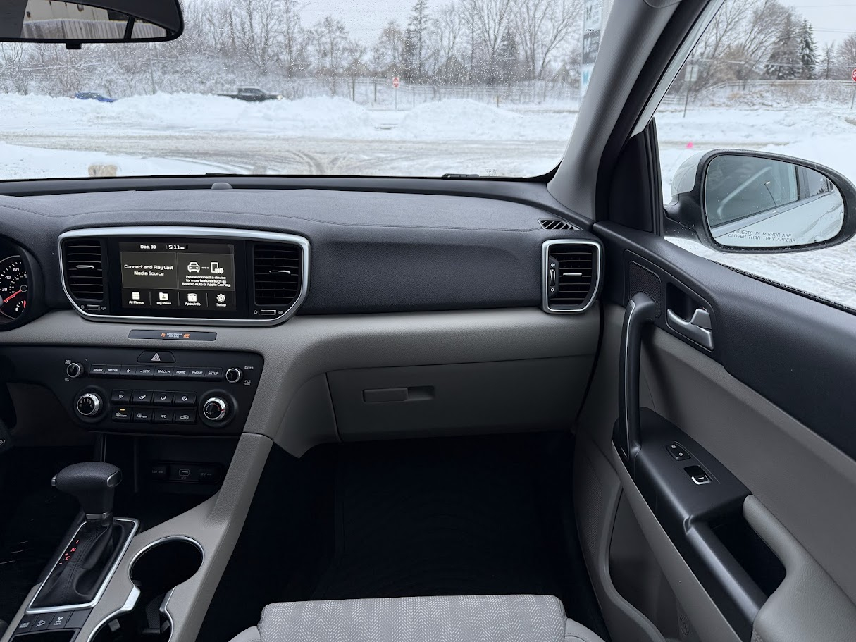 Kia Sportage LX AWD 2020