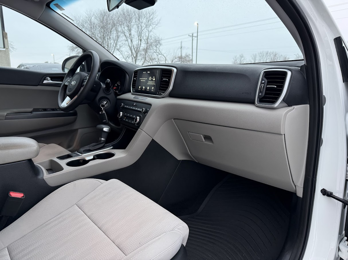 Kia Sportage LX AWD 2020