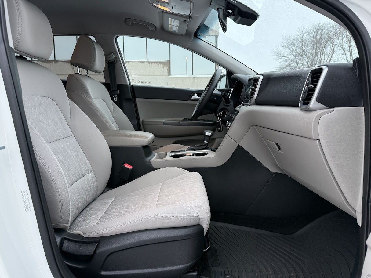 Kia Sportage LX AWD 2020