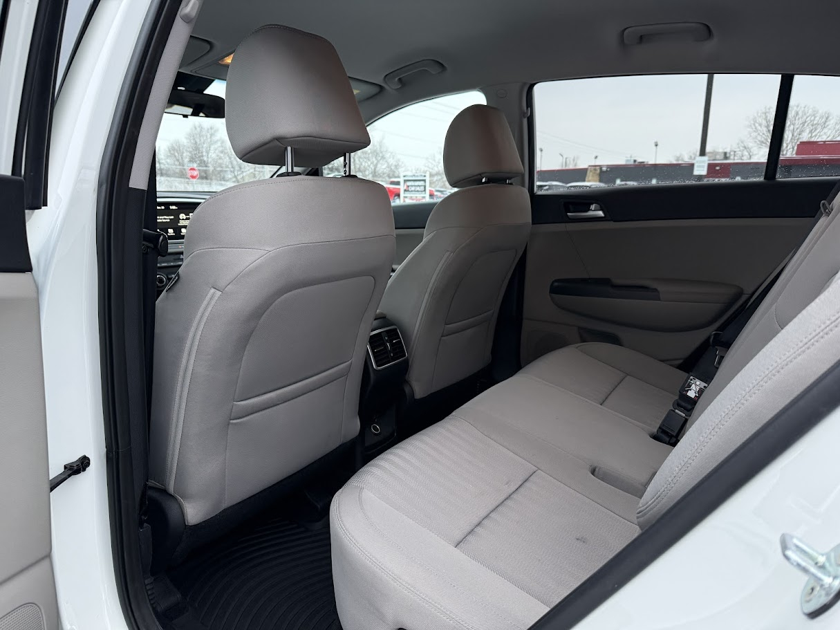 Kia Sportage LX AWD 2020