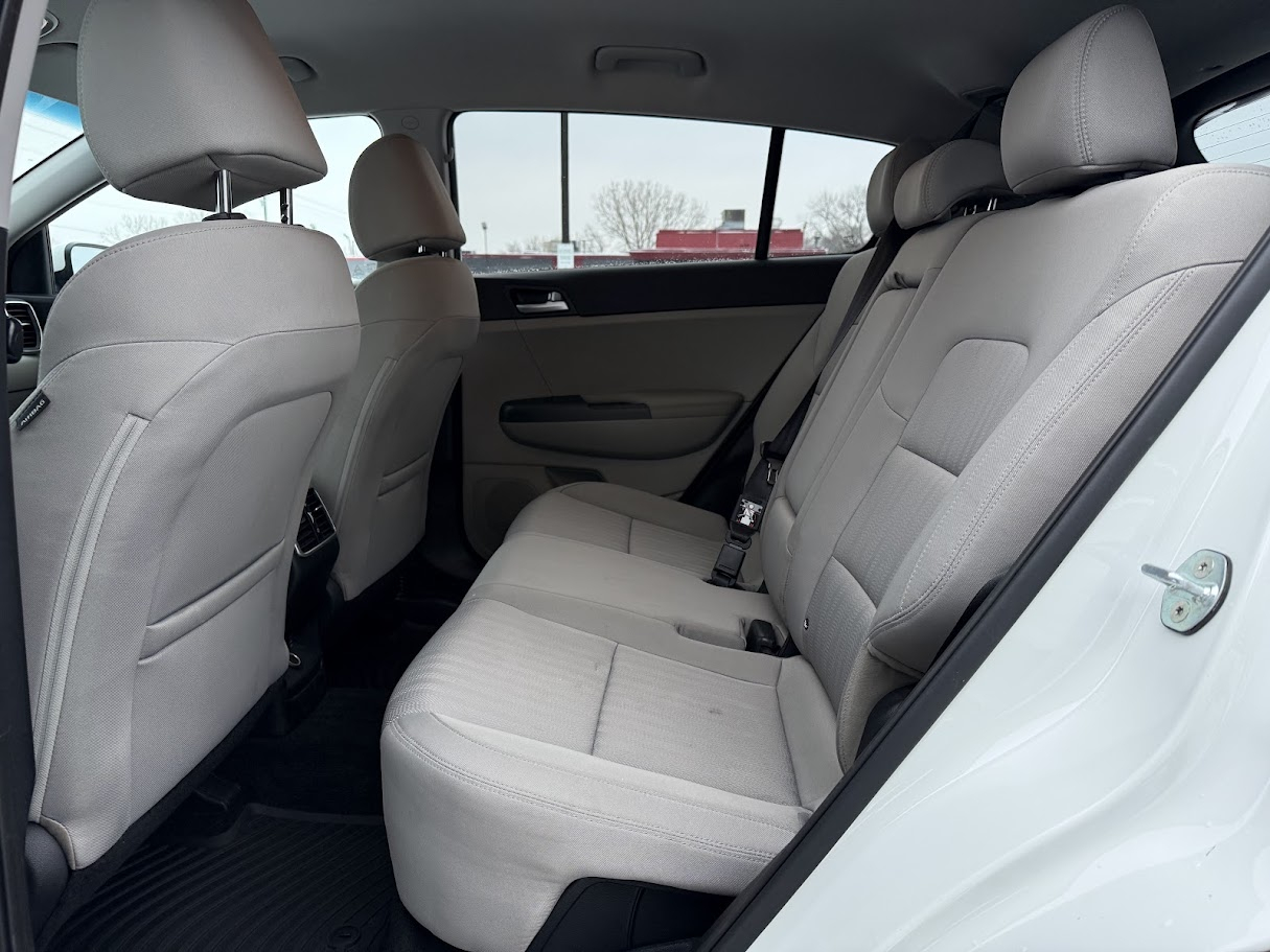 Kia Sportage LX AWD 2020