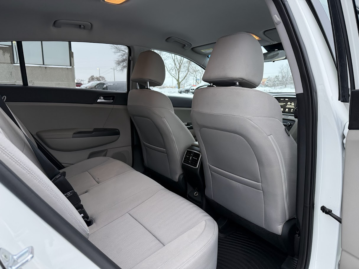 Kia Sportage LX AWD 2020