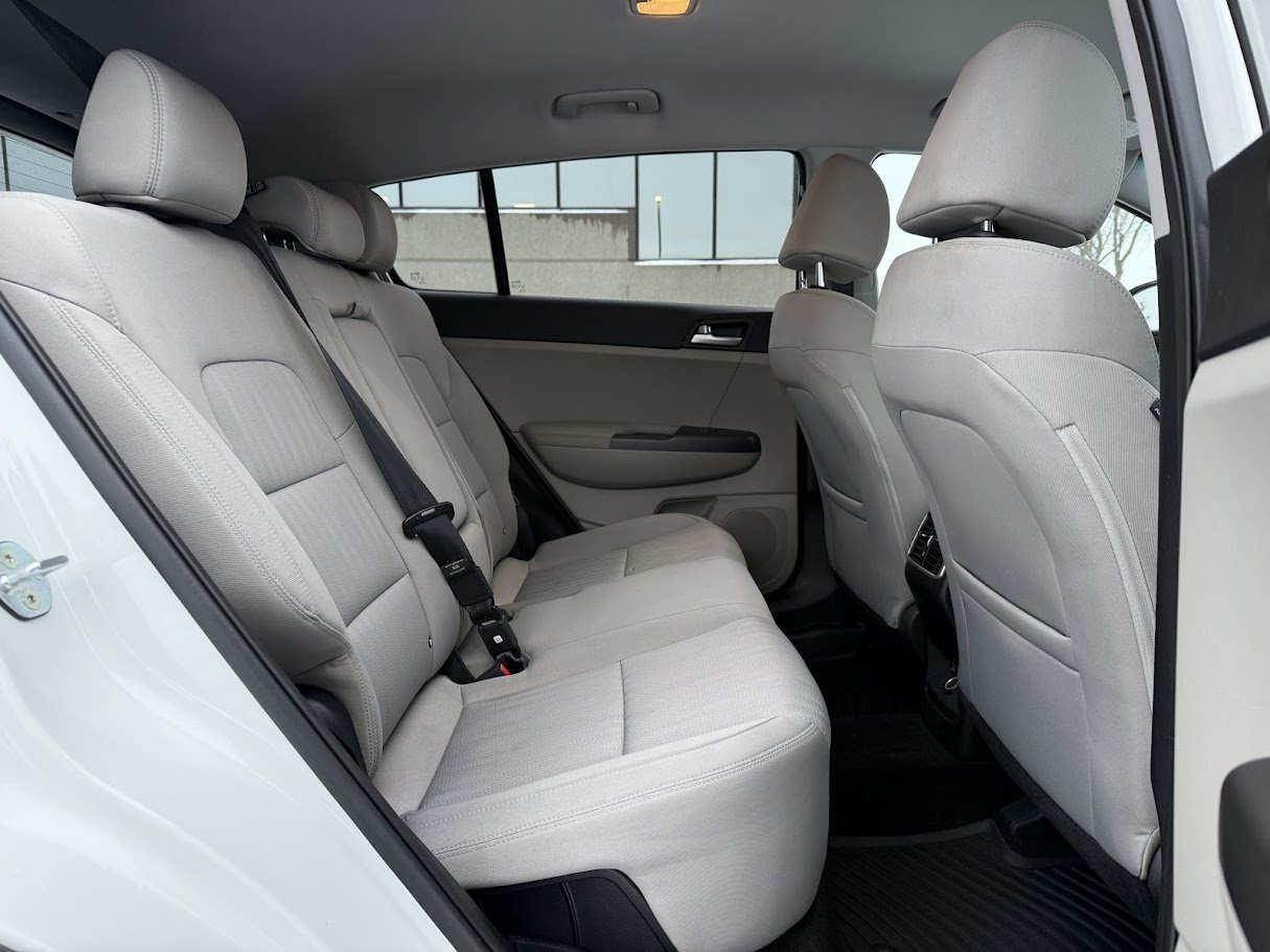 Kia Sportage LX AWD 2020