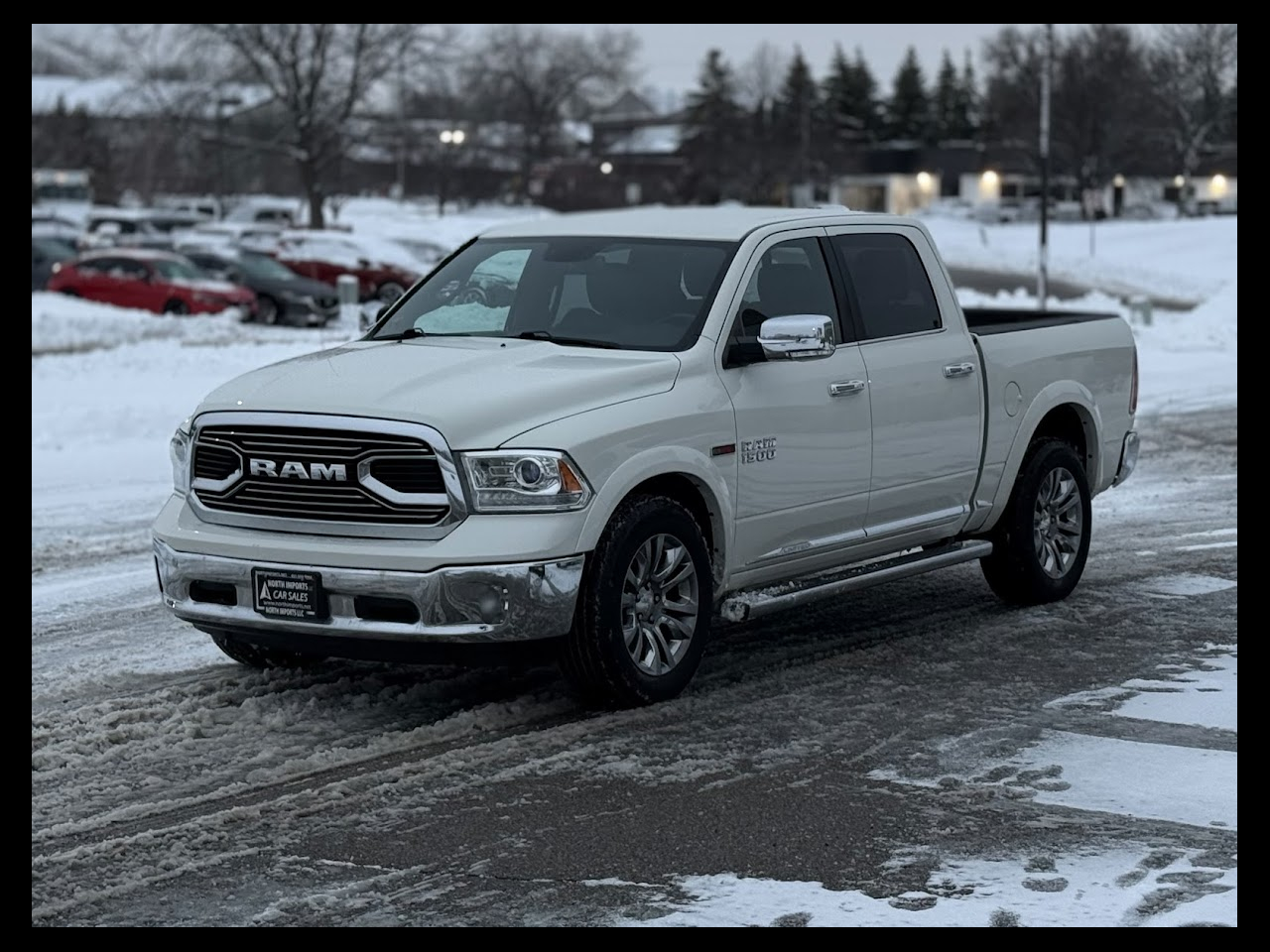 RAM 1500  2016