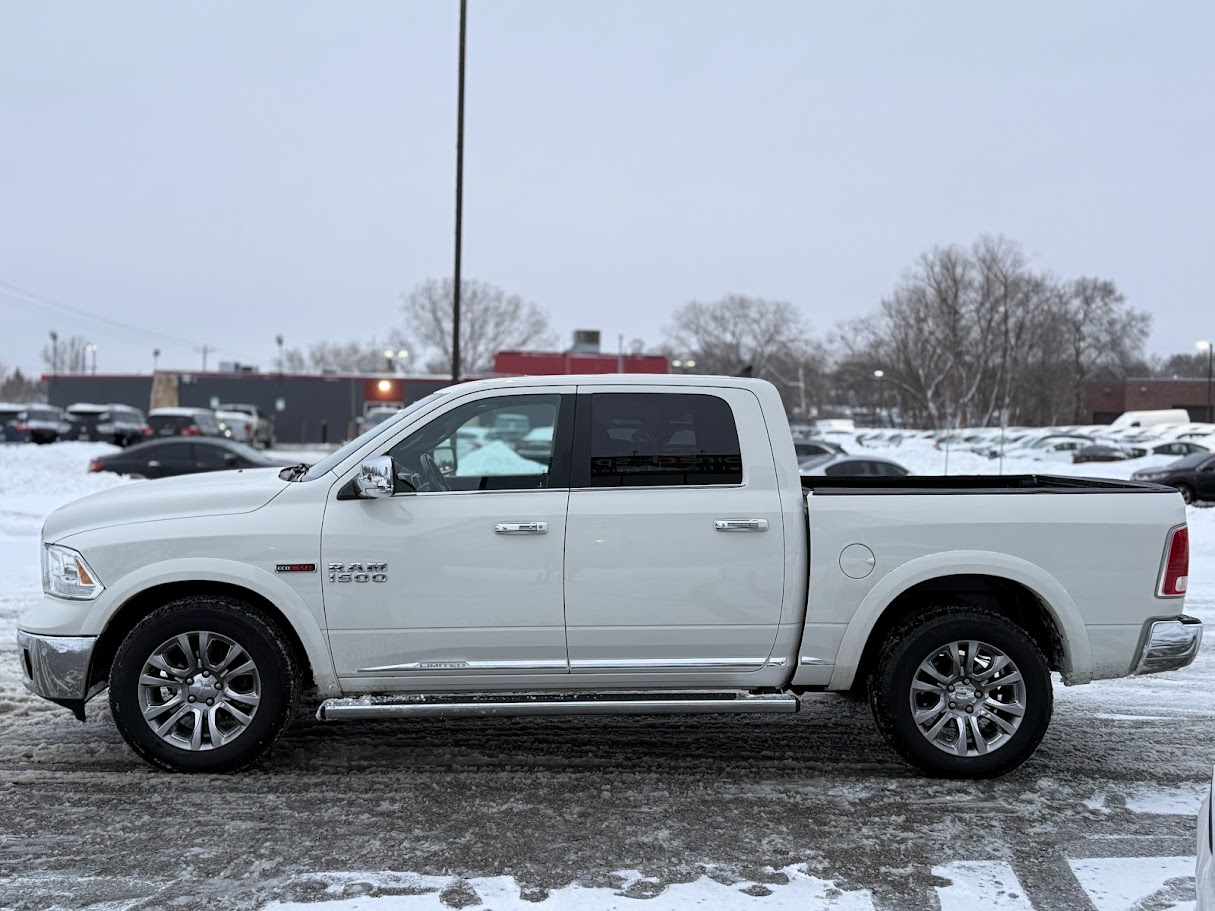 RAM 1500  2016