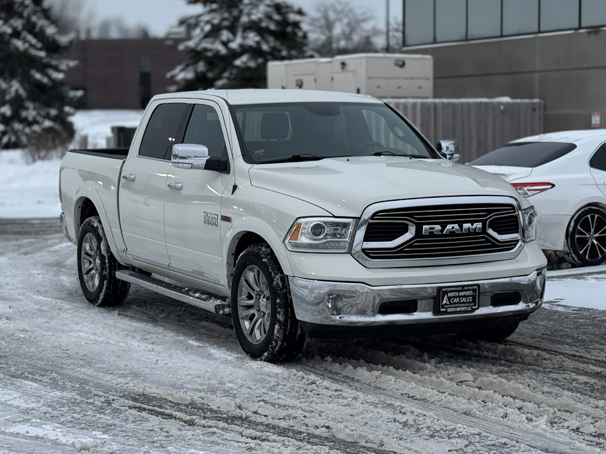 RAM 1500  2016